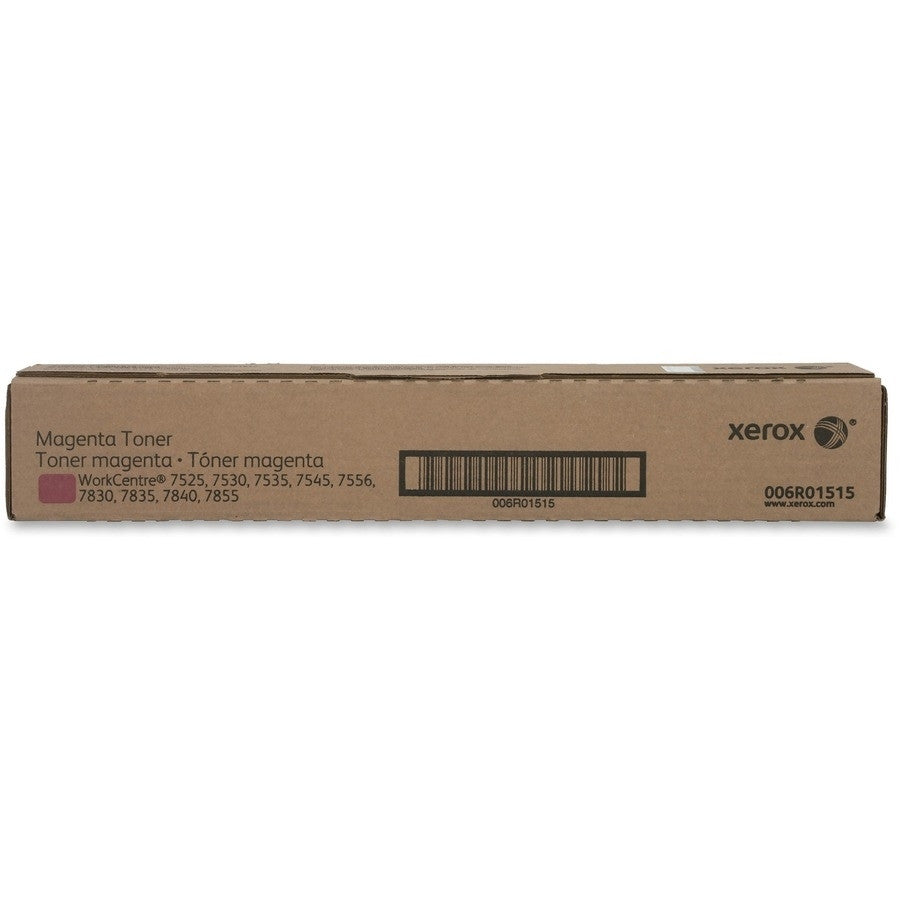 Xerox 6R1515 Toner Cartridge 1 Pc(s) Original Magenta 006R01515