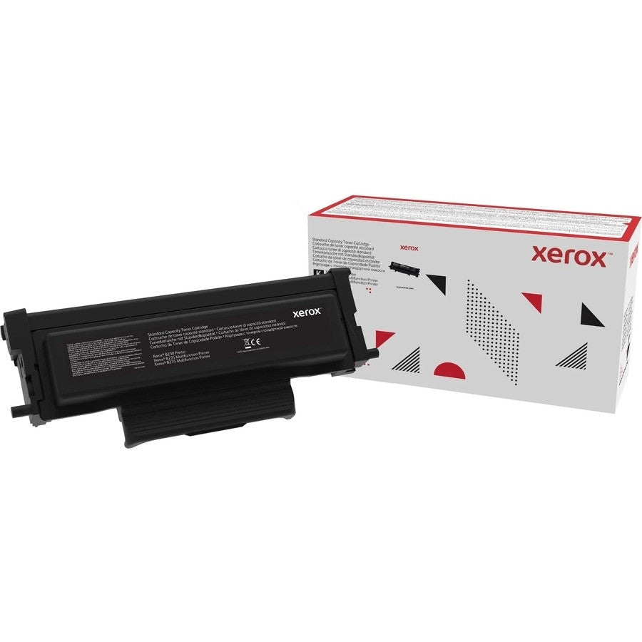 Xerox Black Standard Capacity Toner Cartridge (Use & Return) Yields 1,200 pages 006R04399