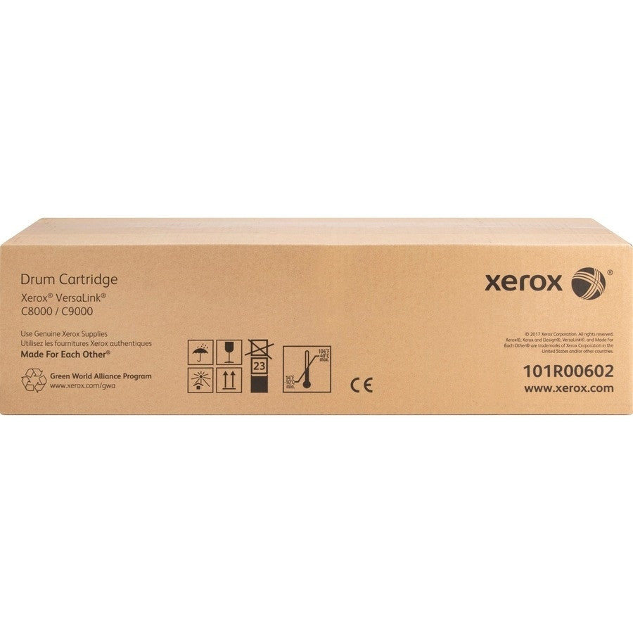 Xerox VersaLink C8000/C8000W/C9000 Drum Cartridge Yield 190,000 Pages 101R00602