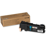 Xerox Phaser 6500/WorkCentre 6505 High Capacity Cyan Toner Cartridge 106R01594