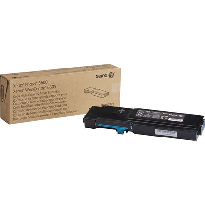 Xerox 106R02225 toner cartridge 1 pc(s) Original Cyan 106R02225