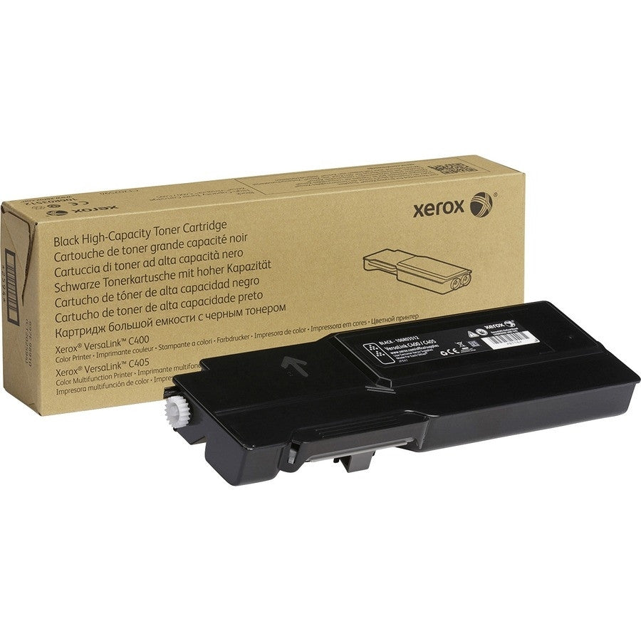 Xerox VersaLink C400/C405 Black High Capacity Toner Cartridge 106R03512