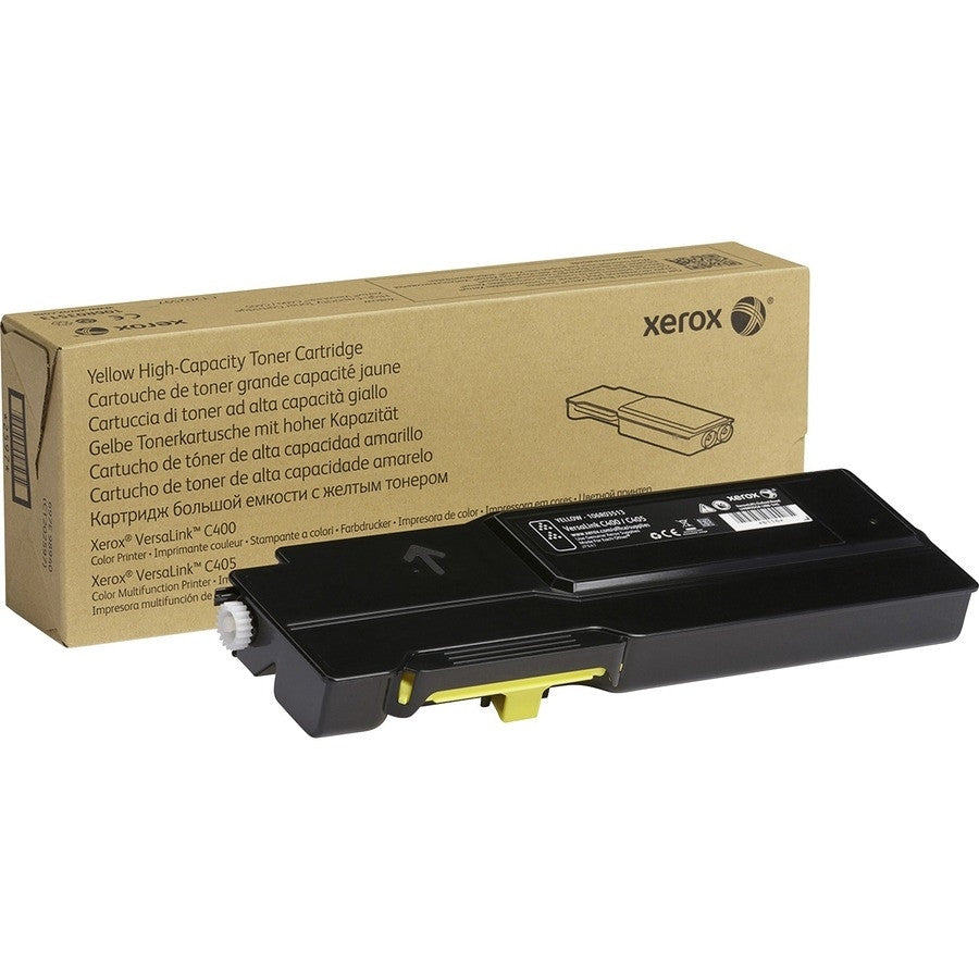 Xerox 106R03513 toner cartridge Original Yellow 106R03513