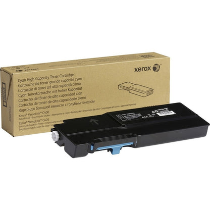 Xerox VersaLink C400/C405 Cyan High Capacity Toner Cartridge 106R03514