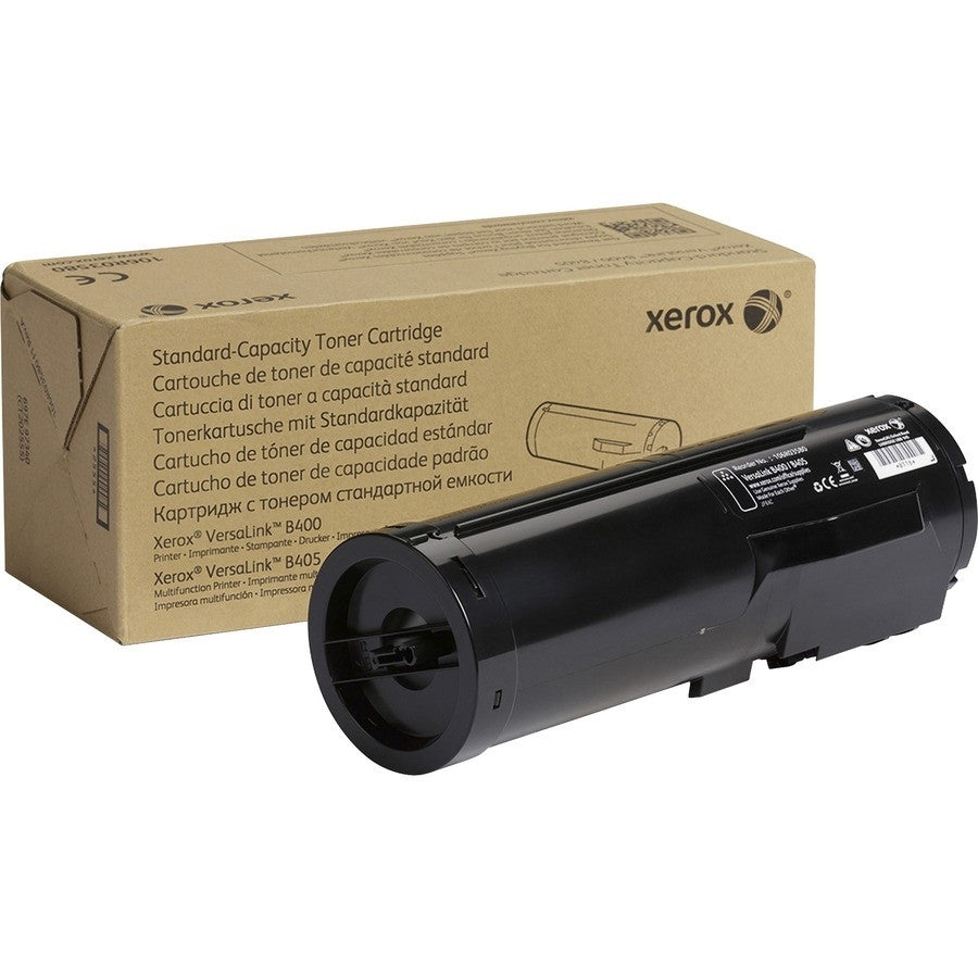 Xerox VersaLink B400/B405 Black Standard Capacity Toner Cartridge 106R03580