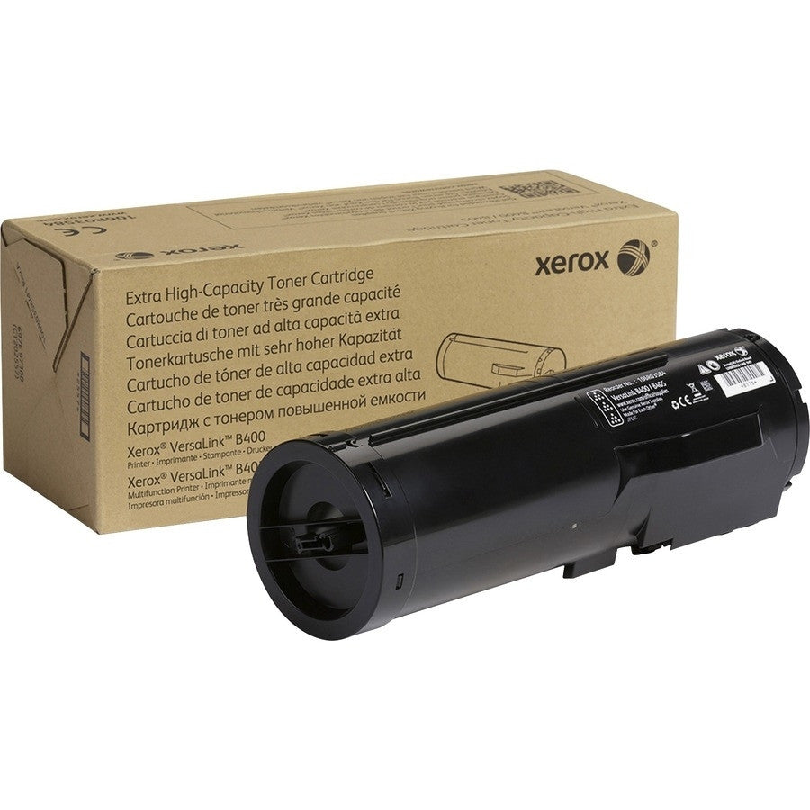 Xerox VersaLink B400/B405 Black Extra High Capacity Toner Cartridge 106R03584