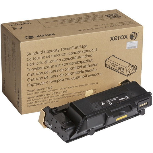 Xerox Phaser 3330, WorkCentre 3335/3345 Standard Capacity Black Toner Cartridge 106R03620