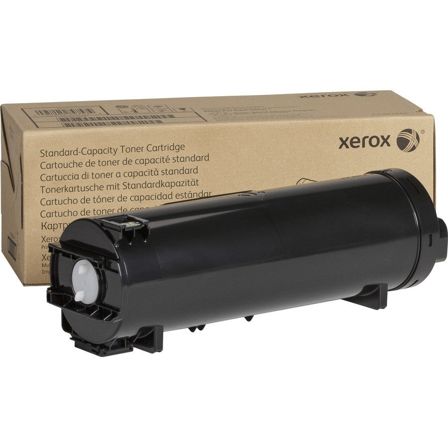 Xerox VersaLink B600/B605/B610/B615 Black Standard Capacity Toner Cartridge 106R03940