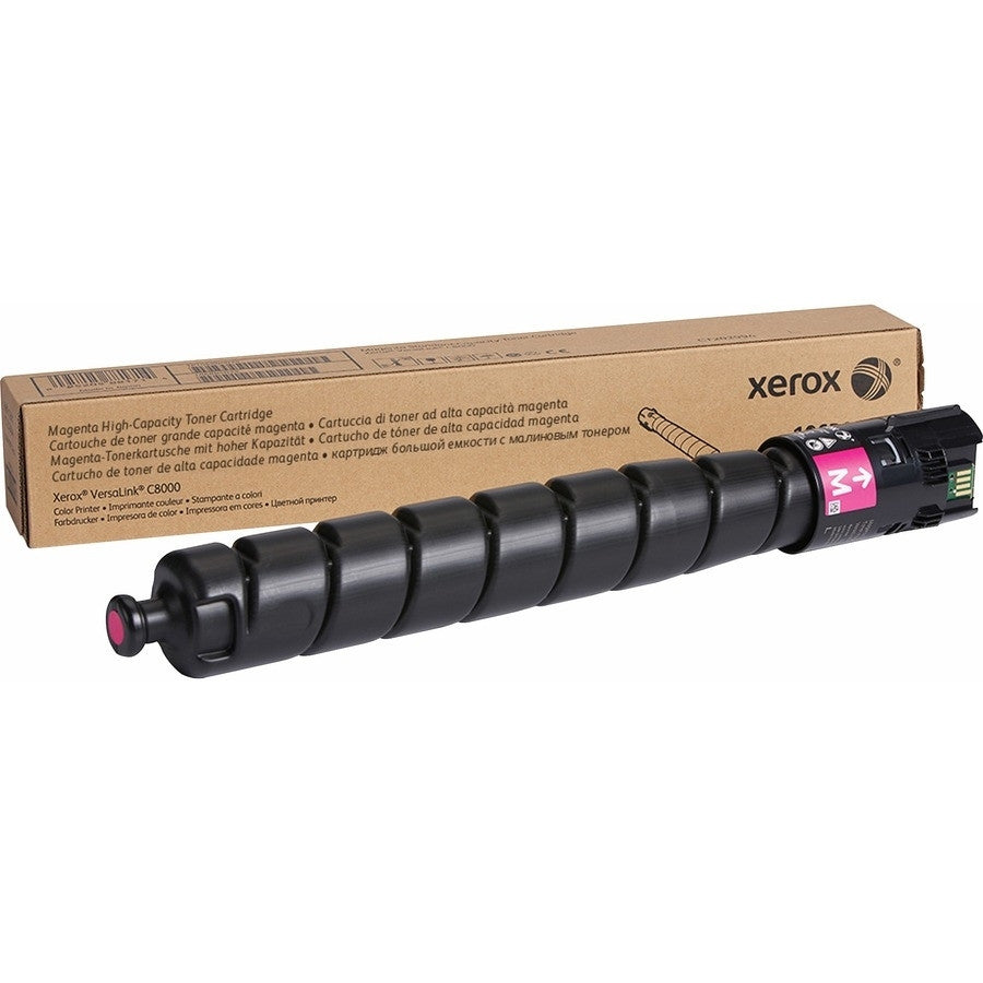 Xerox VersaLink C8000/C8000W Magenta High Capacity Toner Cartridge 106R04047