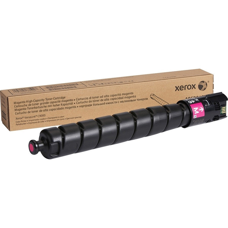 Xerox VersaLink C9000 Magenta High Capacity Toner Cartridge 106R04075