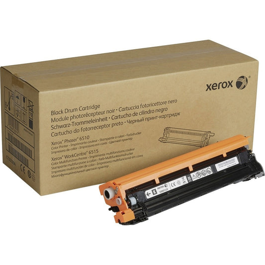 Xerox Phaser 6510/WorkCentre 6515 Black Drum Cartridge 108R01420