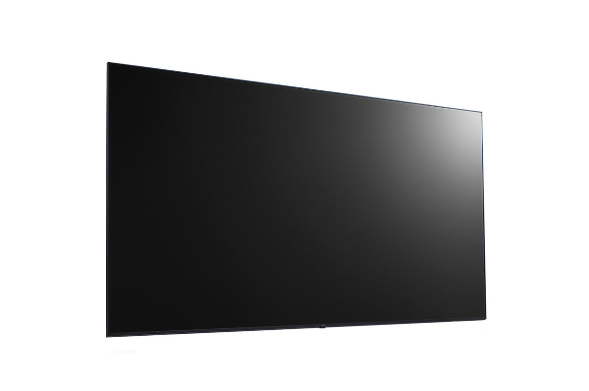 LG UH5J Series 75" 4K Ultra HD Signage Display 75UH5J-M