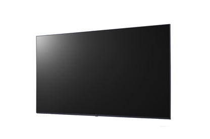 LG UL3J Series 55" 4K Ultra HD Signage Display 55UL3J-M