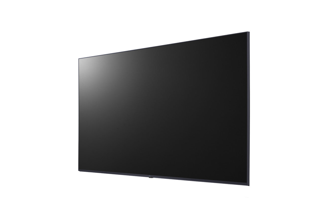 LG UL3J Series 55" 4K Ultra HD Signage Display 55UL3J-M