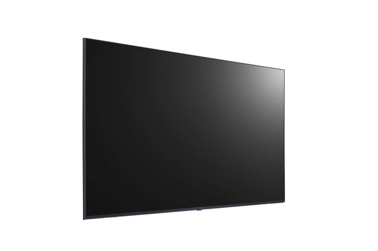 LG UL3J Series 55" 4K Ultra HD Signage Display 55UL3J-M