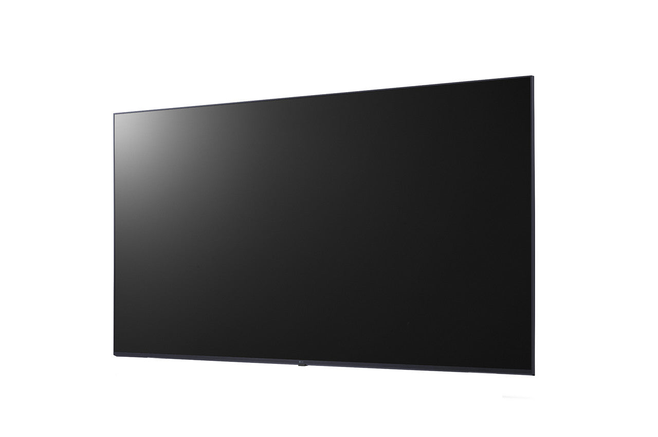 LG UL3J Series 50" 4K Ultra HD Signage Display 50UL3J-M