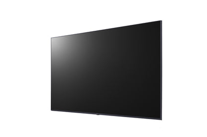 LG UL3J Series 50" 4K Ultra HD Signage Display 50UL3J-M