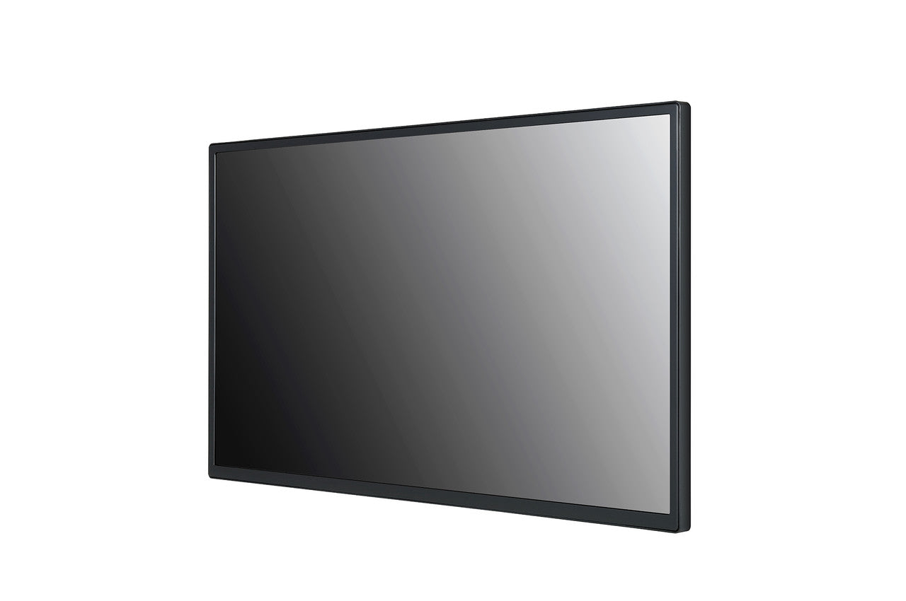 LG UL3J Series 43''  4K Ultra HD Signage Display 43UL3J-M