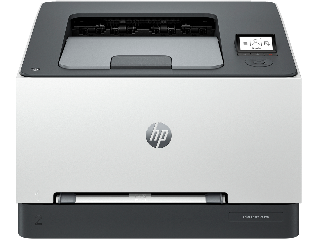 HP Color LaserJet Pro 3201dw Printer, Color, Printer for Small medium business, Print, Wireless; Print from phone or tablet; Two-sided printing; Front USB flash drive port; TerraJet cartridge 499Q9F#BGJ