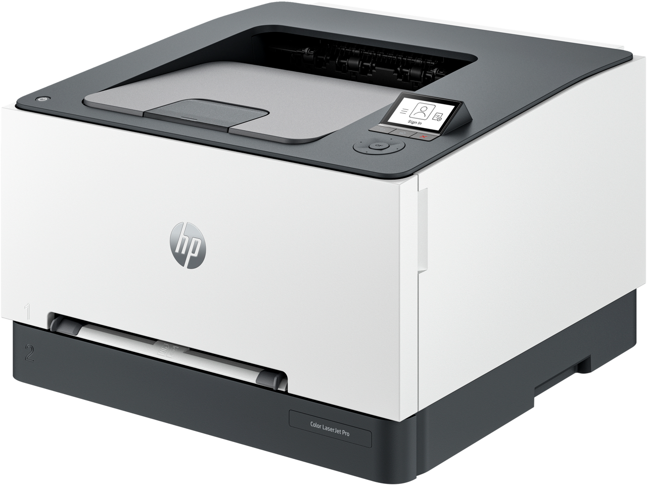 HP Color LaserJet Pro 3201dw Printer, Color, Printer for Small medium business, Print, Wireless; Print from phone or tablet; Two-sided printing; Front USB flash drive port; TerraJet cartridge 499Q9F#BGJ