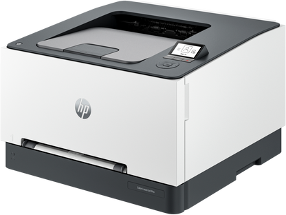 HP Color LaserJet Pro 3201dw Printer, Color, Printer for Small medium business, Print, Wireless; Print from phone or tablet; Two-sided printing; Front USB flash drive port; TerraJet cartridge 499Q9F#BGJ