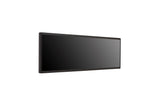 LG BH7N 37" IPS Full HD 32:9 Stretch Signage Display 37BH7N-H