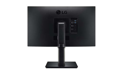 LG 23.8” IPS Quad HD with Flicker Safe Monitor 24BP75Q-B