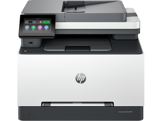 HP Color LaserJet Pro MFP 3301fdw Wireless Printer 499Q5F#BGJ