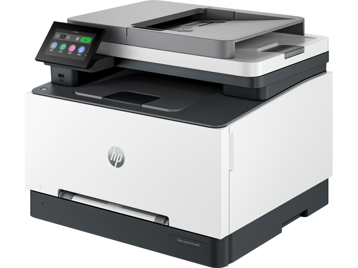 HP Color LaserJet Pro MFP 3301fdw Wireless Printer 499Q5F#BGJ