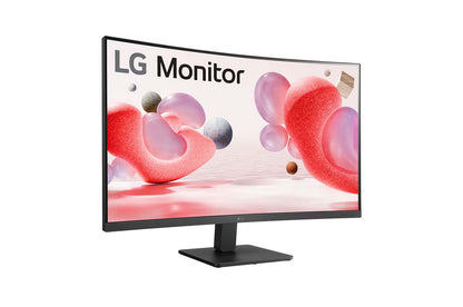 LG 32'' VA Curved Full HD Monitor with 100 Hz Refresh Rate & 5 ms Response Time 32BR50C-B