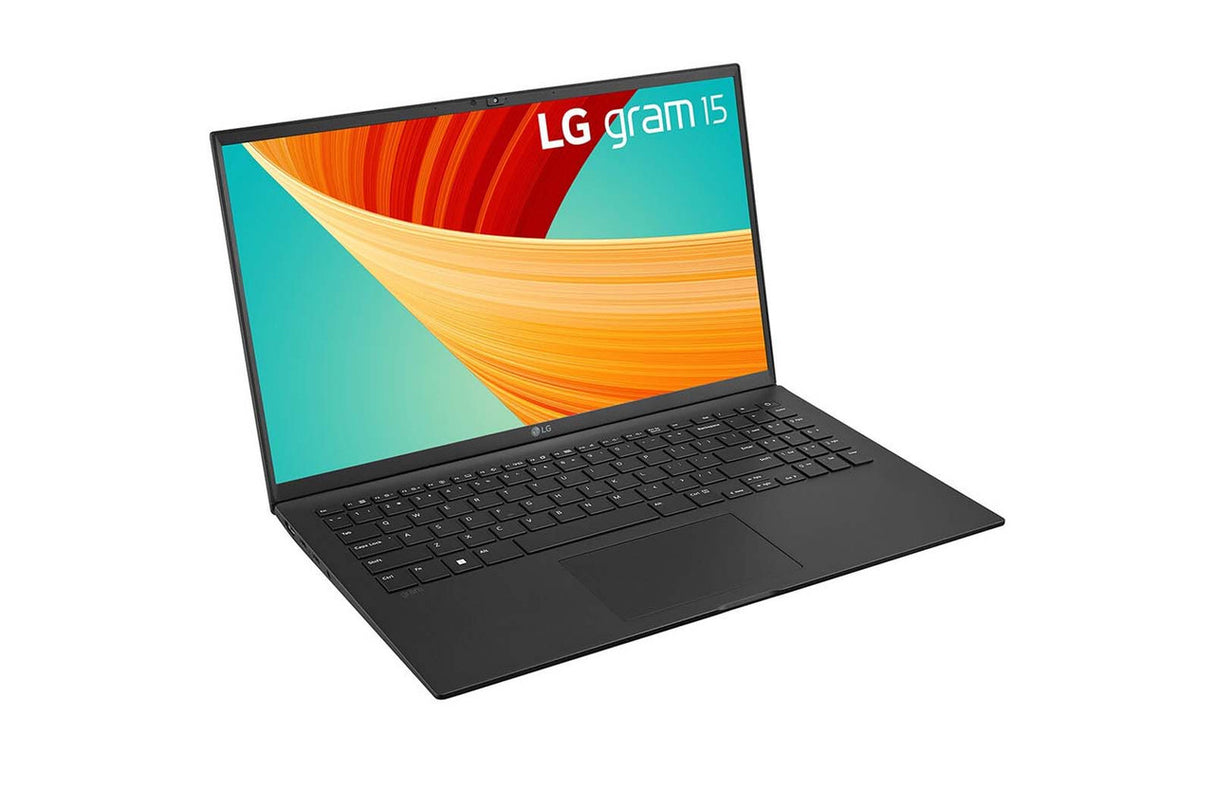 LG gram 15'' Laptop with Windows 11 Pro 13th Gen Intel Core i5 512GB SSD 8GB RAM 15Z90R-Q.APB5U1