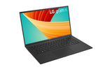 LG gram 15'' Laptop with Windows 11 Pro 13th Gen Intel Core i5 512GB SSD 8GB RAM 15Z90R-Q.APB5U1