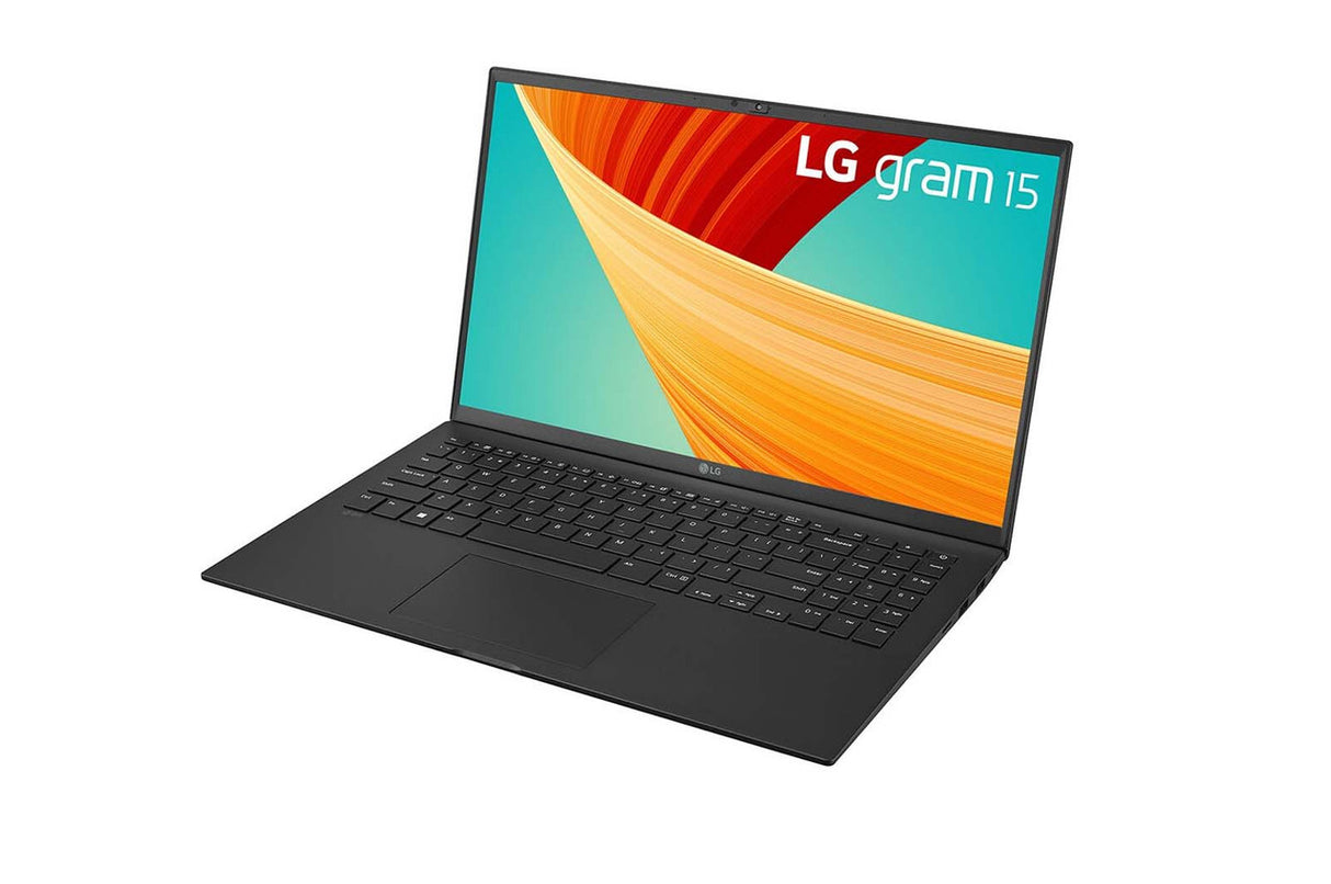 LG gram 15'' Laptop with Windows 11 Pro 13th Gen Intel Core i5 512GB SSD 8GB RAM 15Z90R-Q.APB5U1