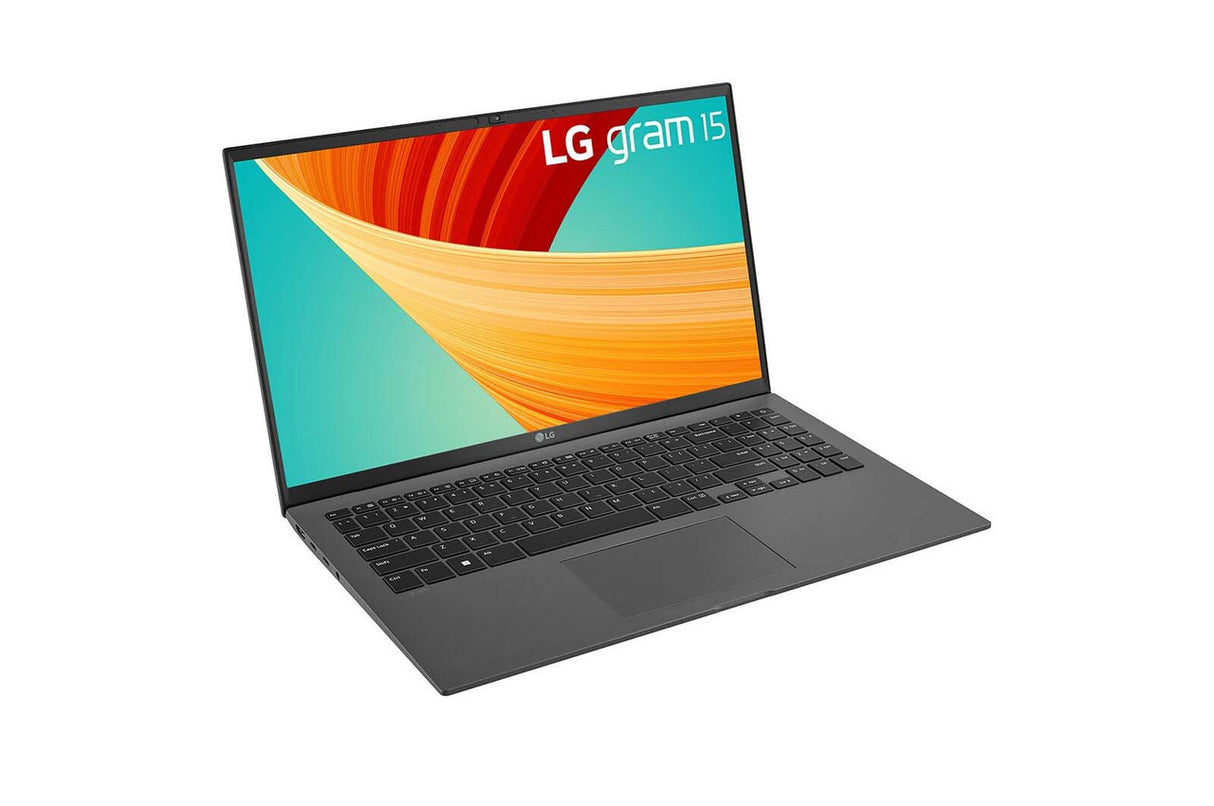 LG gram 15'' Laptop with Windows 11 Pro 13th Gen Intel Core i5 512GB SSD  8GB RAM 15Z90R-N.APC5U1