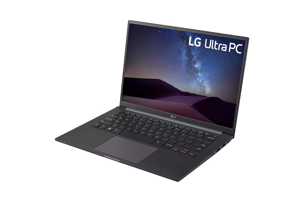 LG UltraPC 14'' Laptop with Windows 11 Pro AMD Ryzen™ 5 512GB SSD 8GB RAM 14U70R-N.APC5U1