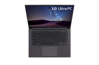 LG UltraPC 14'' Laptop with Windows 11 Pro AMD Ryzen™ 5 512GB SSD 8GB RAM 14U70R-N.APC5U1