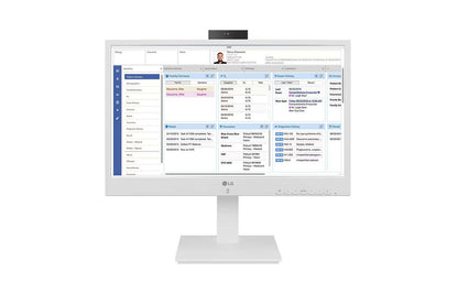 LG  Thin Client for 24'' All-in-One for Healthcare with iGel OS Intel Pentium 16GB eMMC 8GB RAM 24CR671IK6P