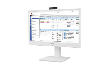 LG  Thin Client for 24'' All-in-One for Healthcare with iGel OS Intel Pentium 16GB eMMC 8GB RAM 24CR671IK6P
