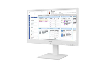 LG  Thin Client for 24'' All-in-One for Healthcare with iGel OS Intel Pentium 16GB eMMC 8GB RAM 24CR671IK6P