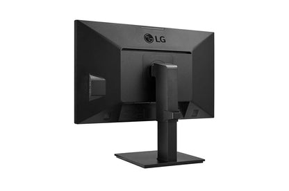 LG Thin Client 23.8'' All-in-One with Pop-up Webcam and IGEL OS, Intel® Pentium 16GB eMMC 8GB RAM 24CQ651I-6P