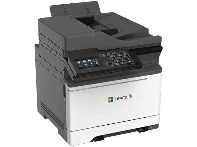 Lexmark CX522ade Color Multifunction Laser Printer Low Volt TAA 42CT361