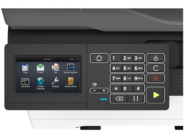 Lexmark CX522ade Color Multifunction Laser Printer Low Volt TAA 42CT361