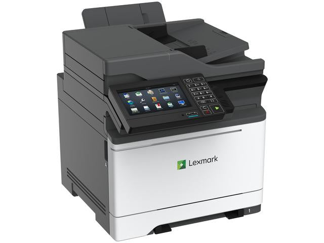 Lexmark CX625ade Color Multifunction Laser Printer, High Volt TAA Compliant 42CT791