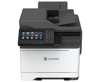 Lexmark CX625ade Color Multifunction Laser Printer, High Volt TAA Compliant 42CT791