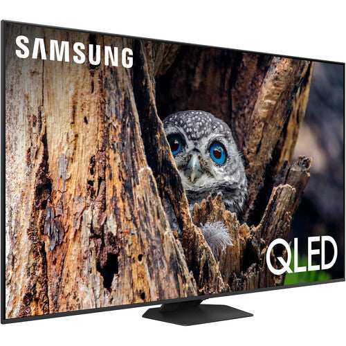 Samsung Q80D 75" QLED 4K HDR Smart TV QN75Q80DAFXZA