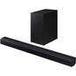 Samsung B-series 300W 2.1 Channel DTS Virtual:X Soundbar HW-C450/ZA