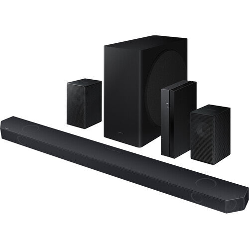 Samsung Q-series 9.1.2 Channel Wireless Dolby ATMOS Soundbar HW-Q910D/ZA