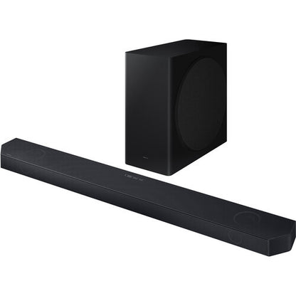 Samsung Q-series 3.1.2 Channel 320W Wireless Dolby ATMOS Soundbar HW-QS730D/ZA