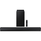 Samsung B-series 3.1 Channel DTS Virtual:X Soundbar w/Bass Boost HW-B550D/ZA