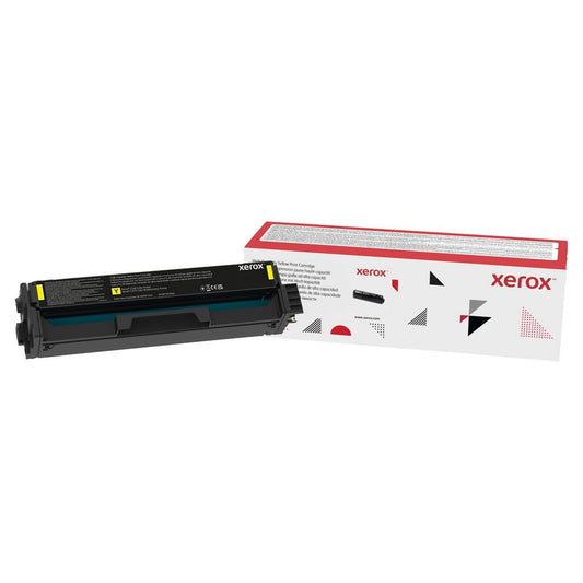 Xerox C230/C235 Yellow High Capacity Toner Cartridge - 006R04394